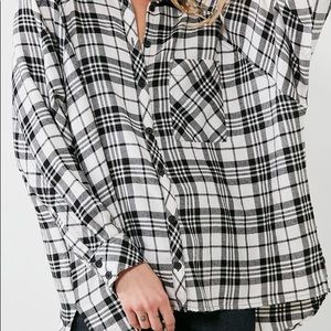Urban Outfitters BDG Oversized Flannel